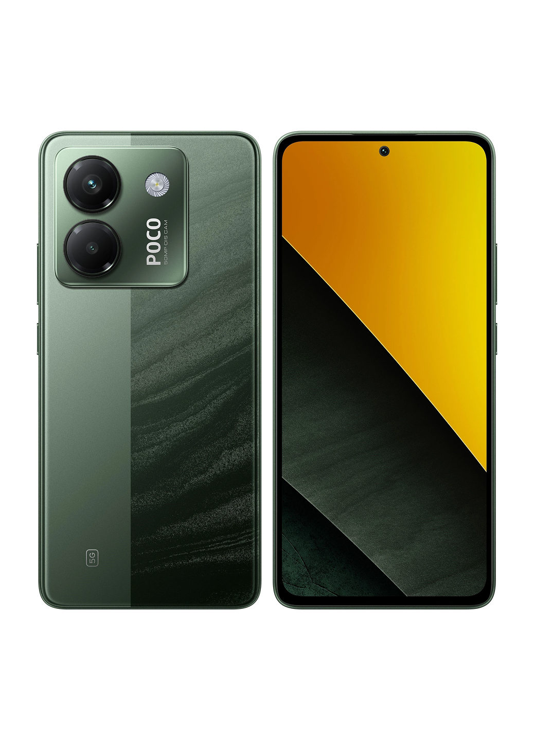 Смартфон Xiaomi POCO M7 Pro 12/256 Гб, Green (Зеленый), Global