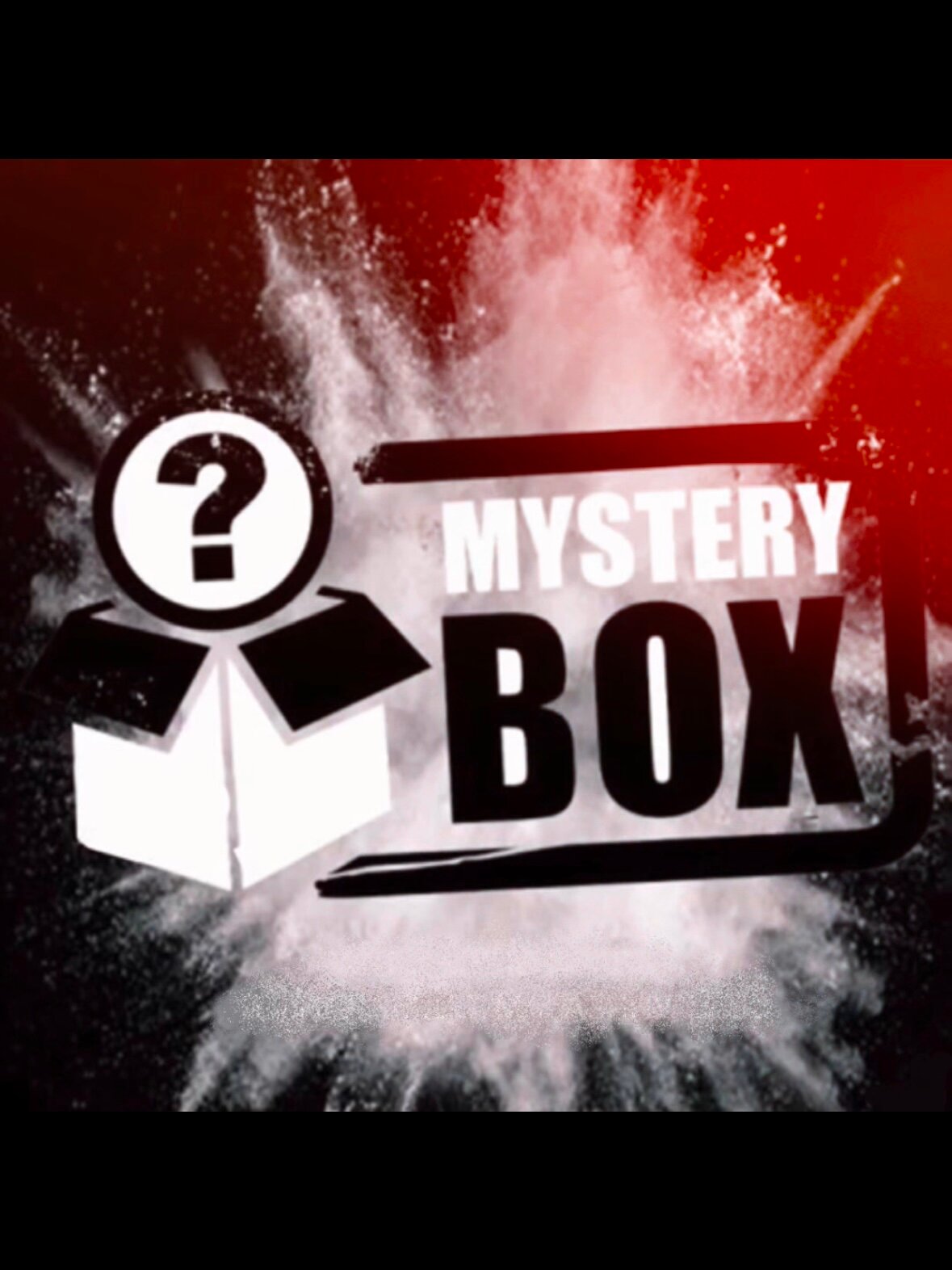 Коробка с сюрпризом "мистери бокс" super mystery box оригинальные и универсальные подарки для друзей и всей семьи и себе — фото 1