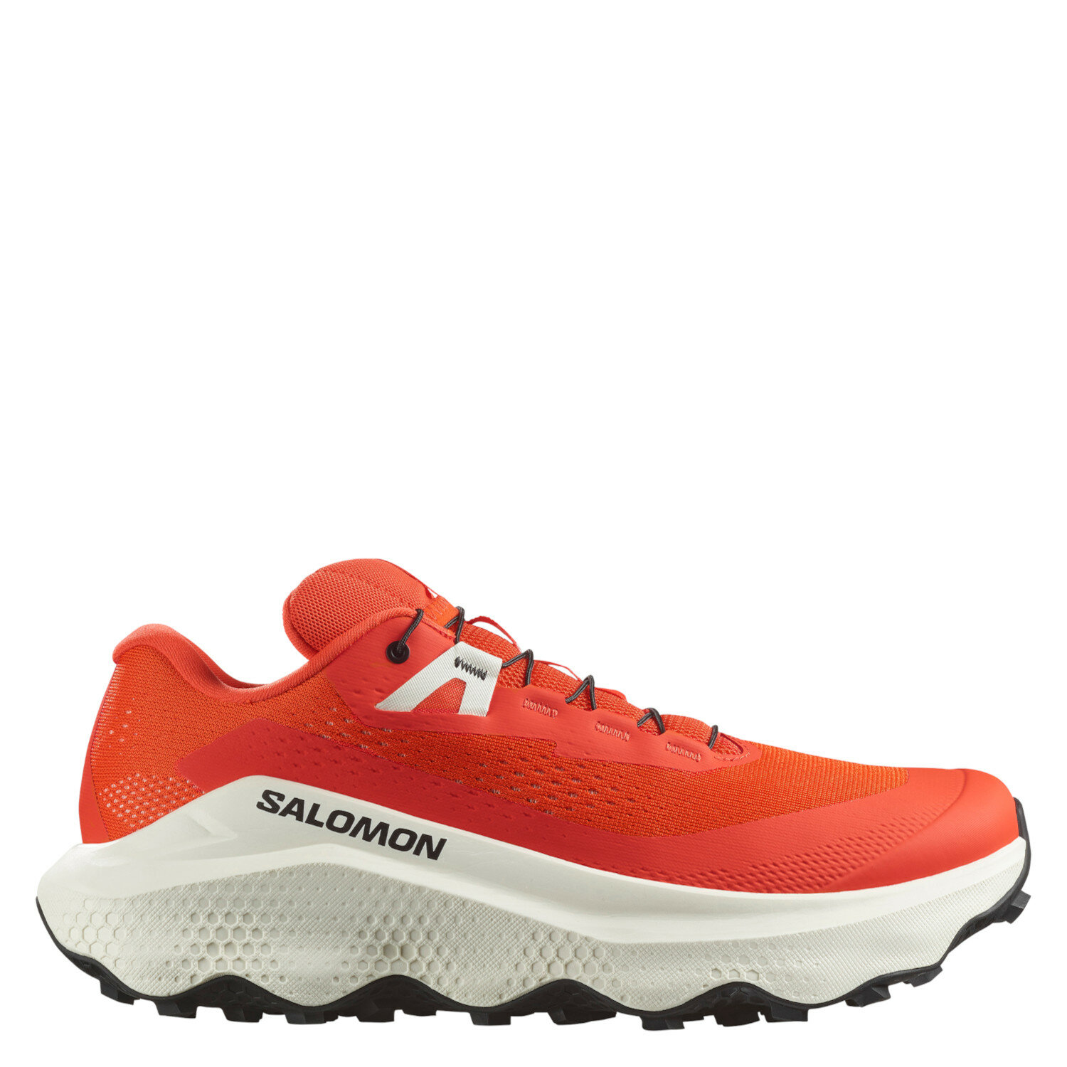 Кроссовки Salomon, размер 10 UK, красный
