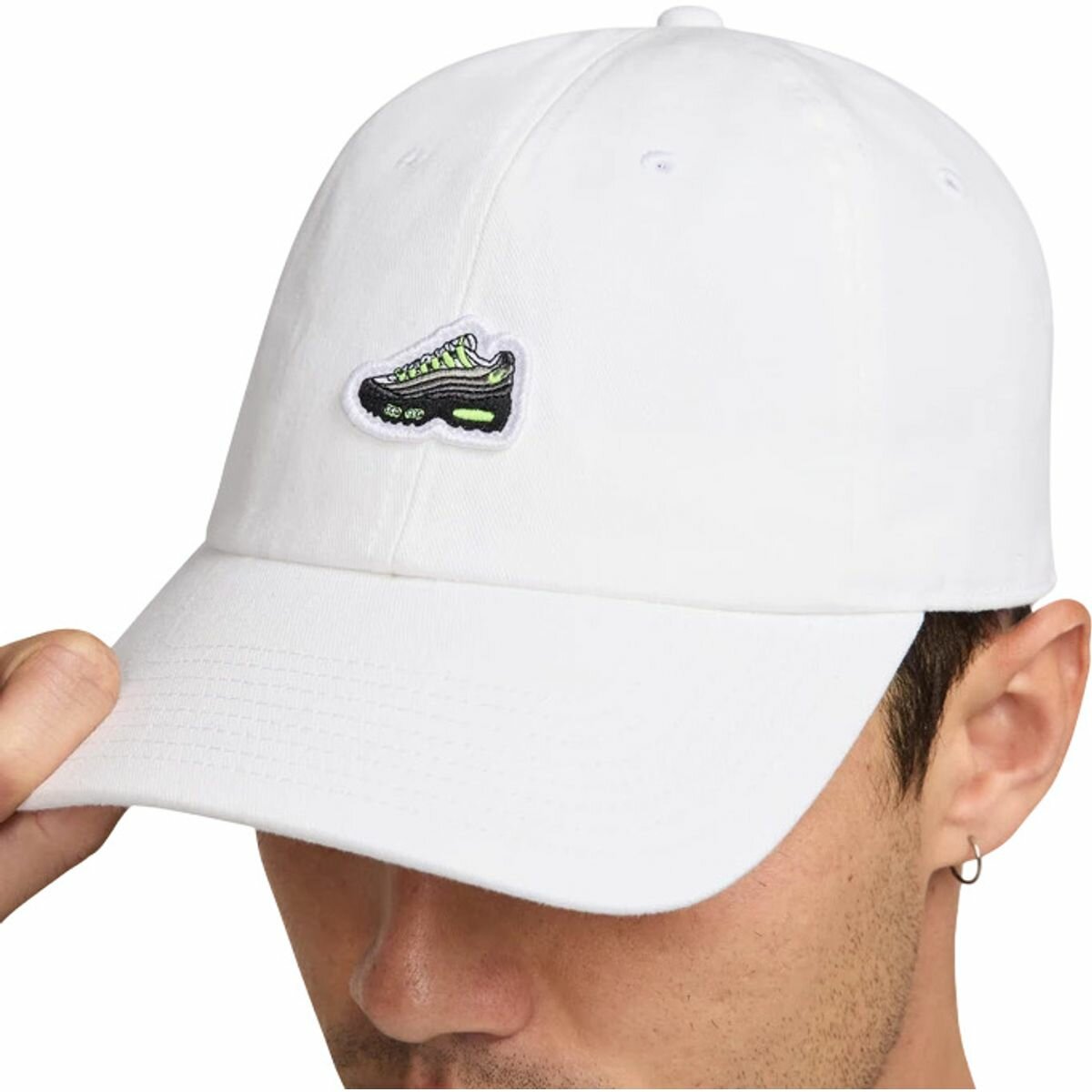 Бейсболка NIKE Club Unstructured Cap для мужчин