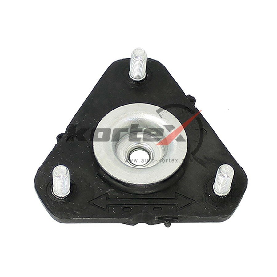 KORTEX KAC1105 Опора амортизатора HONDA CIVIC FK 06- пер.