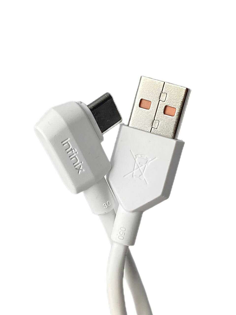 Кабель USB Type-C 3A Infinix/Tecno (FlashCharge / Xcharge) Game Cable. Быстрая зарядка. — фото 1