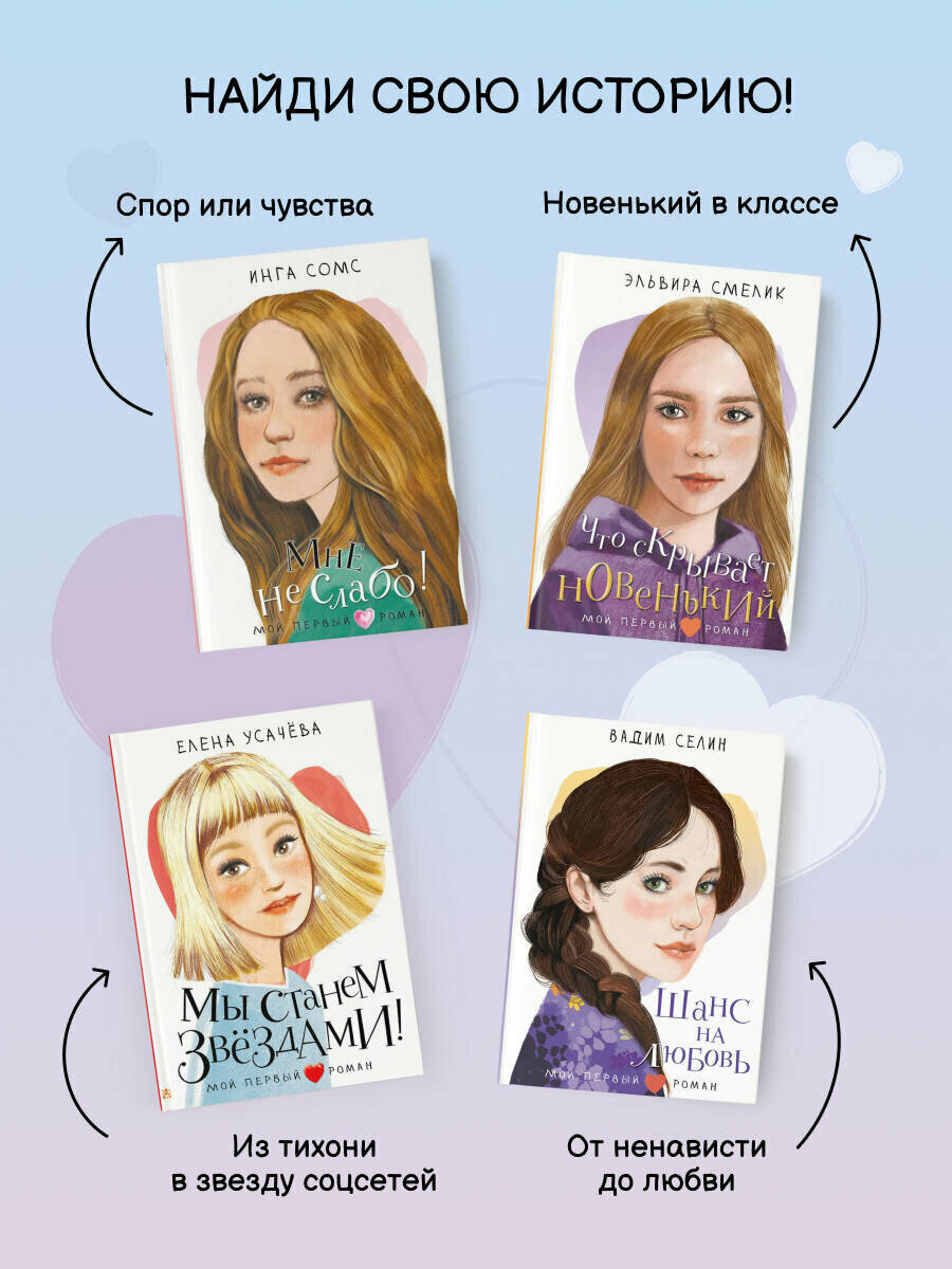 Я знаю 5 имён девочек  Марианна Стрельникова Кристина книга АСТ