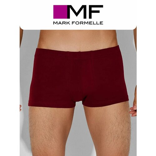 фото Трусы mark formelle для мужчин, размер 90-100, красный