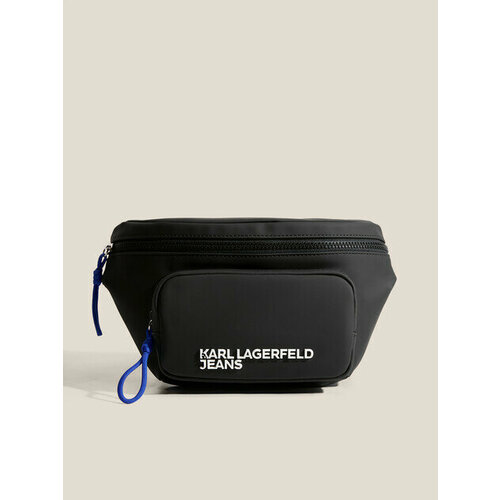 Сумка поясная Karl Lagerfeld черный 15770₽