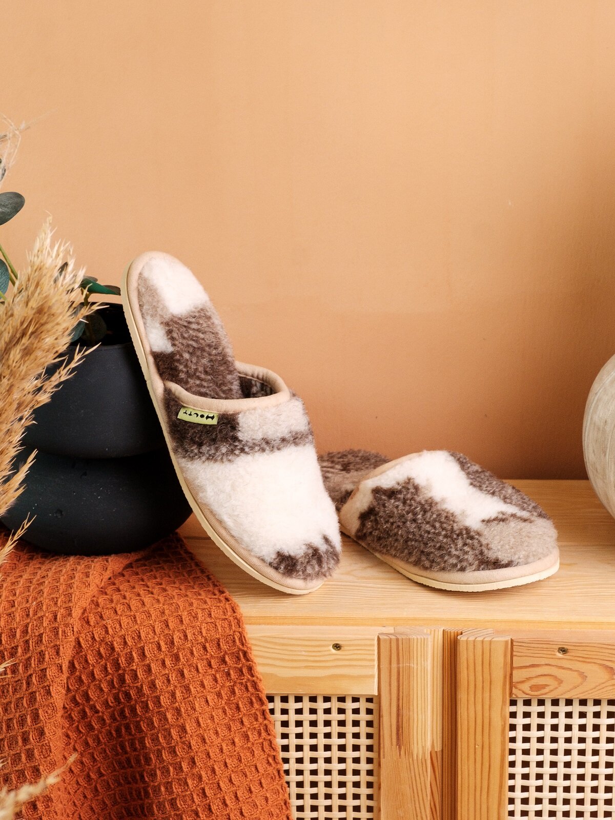 Тапочки Гармония Эко