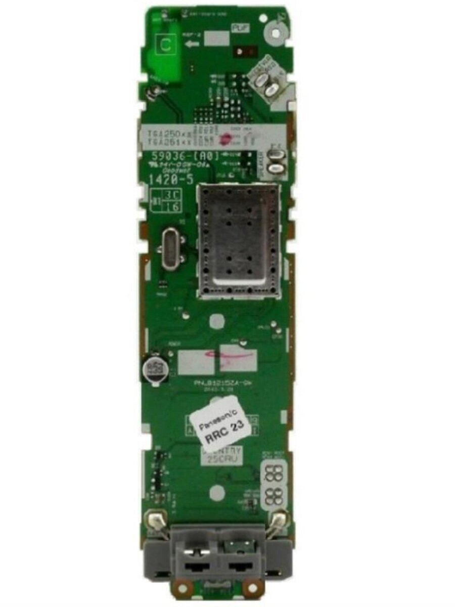 Panasonic PNWPA250RUR1 Основная плата для DECTтелефонов KX-TG2511, KX-TG2512, KX-TG2521