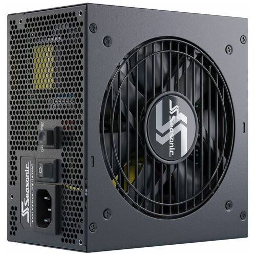 Блок питания SEASONIC FOCUS PX-850 (SSR-850PX) ATX 850W Platinum