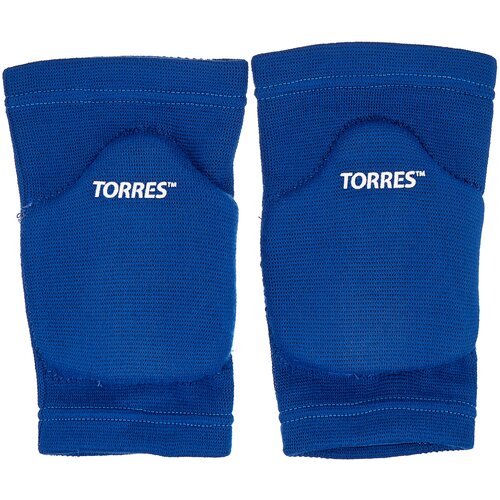 Наколенники спортивные TORRES Comfort PRL11017S-03, размер S, синие