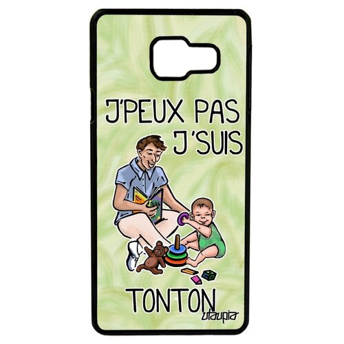 фото Чехол на мобильный samsung galaxy a3 2016, "не могу - стал дядей!" пародия юмор utaupia