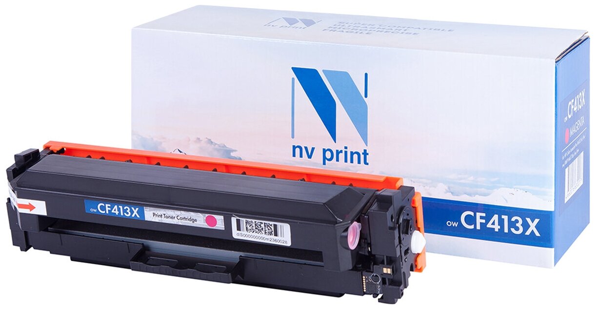 Расходный материал для печати NV-Print NV-CF413XM