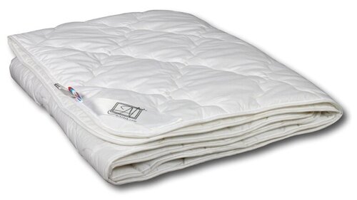 Одеяло AlViTek Эвкалипт-Люкс, всесезонное, 172 х 205 см, белый