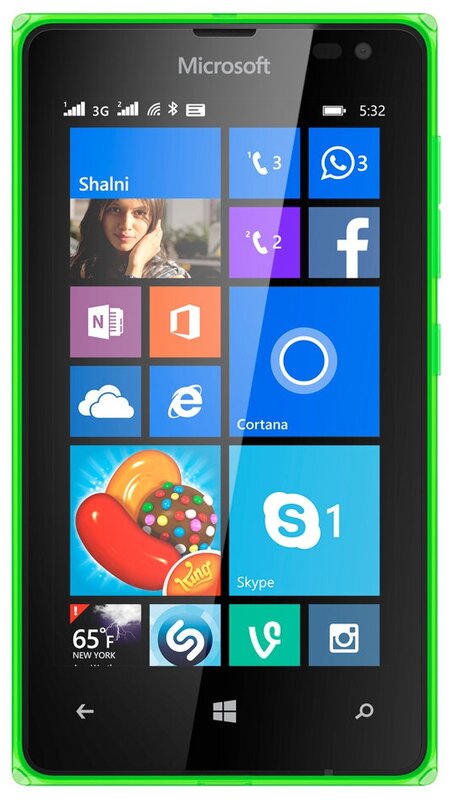 Смартфон Microsoft Lumia 532 Dual Sim