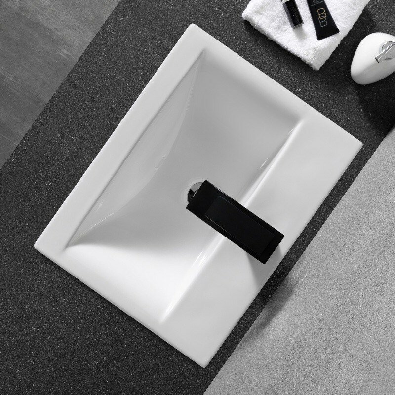 Раковина CeramaLux - фото №8