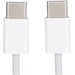 Кабель Apple USB Type-C - USB Type-C, 1 м, белый