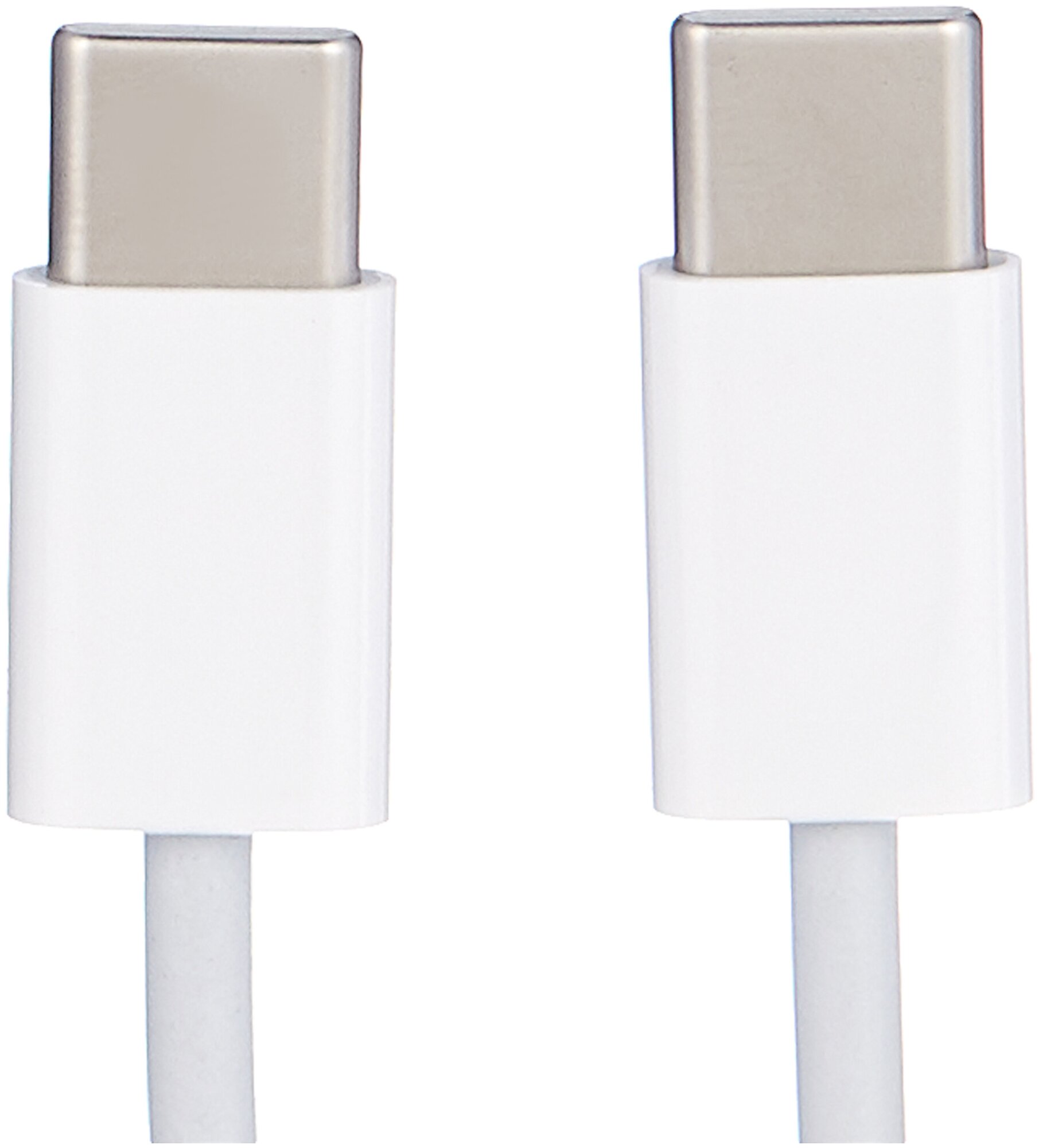 Кабель Apple USB Type-C - USB Type-C, 1 м, 1 шт., белый