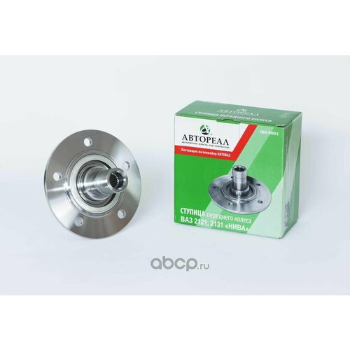 Ступица переднего колеса ВАЗ 2121 (22 шл)