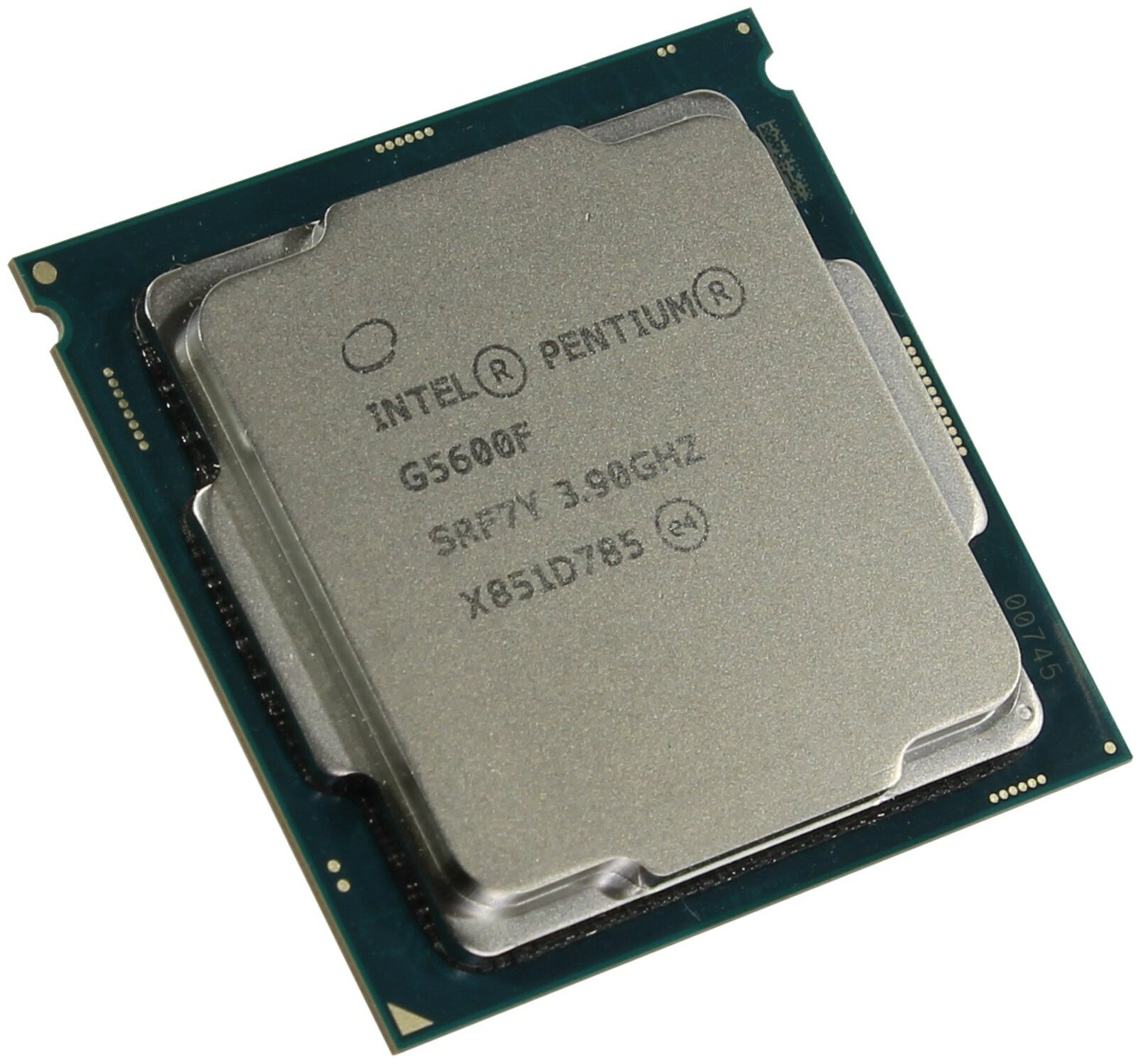 Процессор Intel Pentium Gold G5600F (Oem)