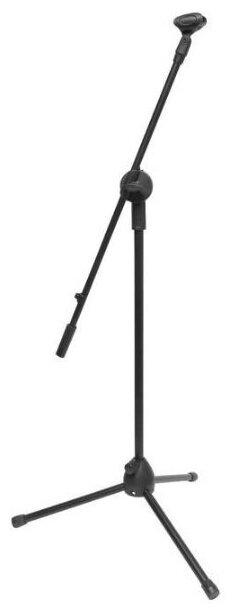 Стойка для микрофона Boom Mic Stand напольная (журавль)