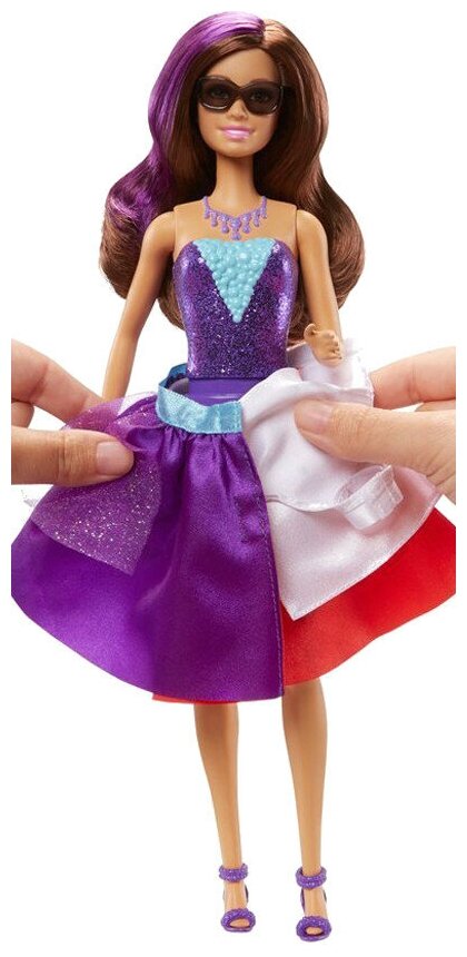 Кукла Barbie Секретные агенты Тереза Секретный агент - фото №7