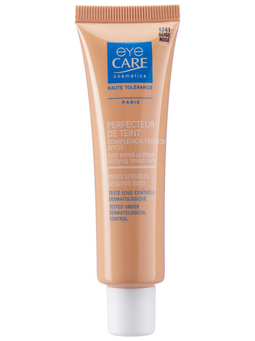 Eye Care Cosmetics Средство для улучшения тона лица Perfecteur de teint, 25 мл, оттенок: beige rosé