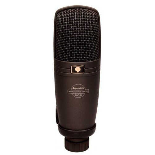 Микрофон студийный конденсаторный SUPERLUX HO8 583200₽