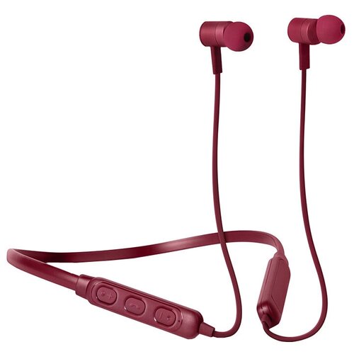 Беспроводные наушники Fresh 'n Rebel Band-it Wireless in-ear Headphones, ruby