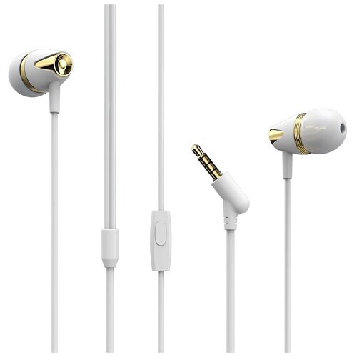 фото Наушники borofone bm13, white