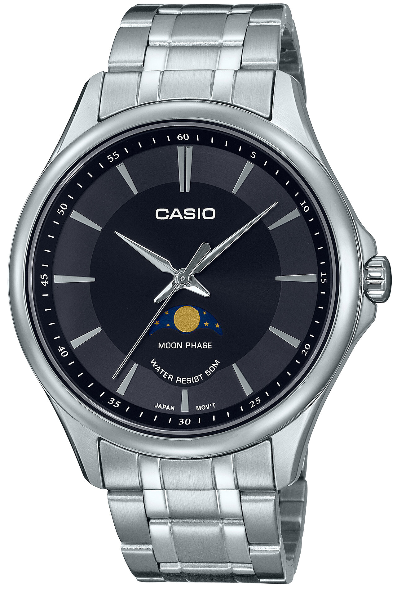 Наручные часы CASIO Collection MTP-M100D-1A