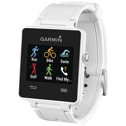 фото Умные часы garmin vivoactive, белый