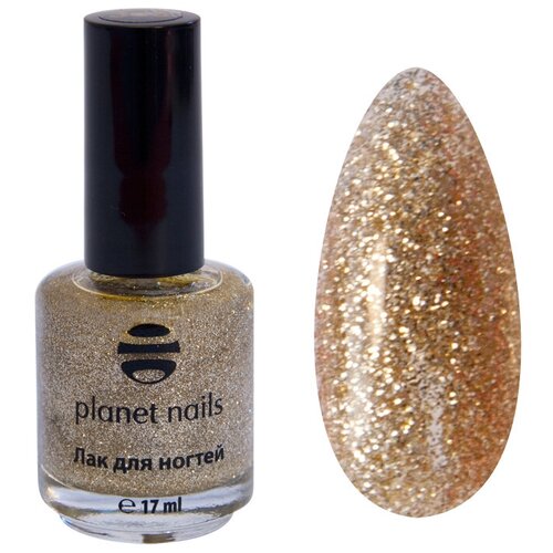 Лак для ногтей Planet nails №602 12 мл арт.13602