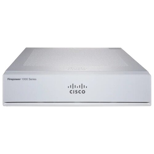 Межсетевой экран Cisco Firepower FPR1010-NGFW-K9 межсетевой экран cisco fpr1010 asa k9