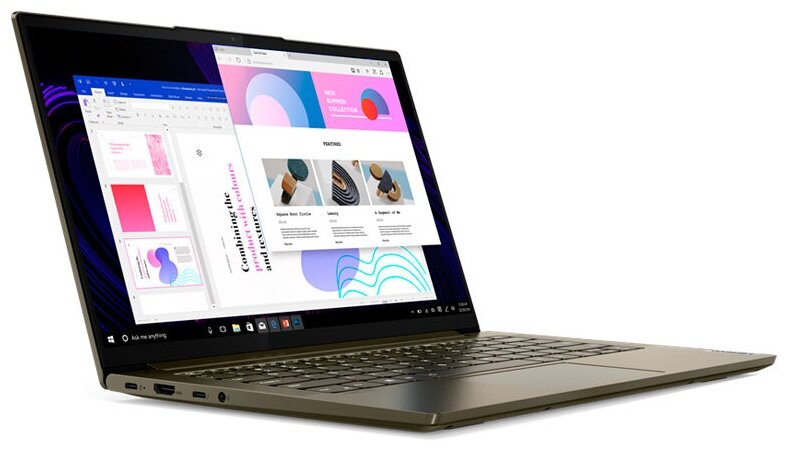 Купить Ноутбук Lenovo Yoga 7