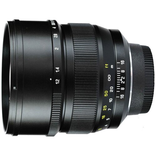Объектив Mitakon Speedmaster 85mm f12 Sony E 3835000₽