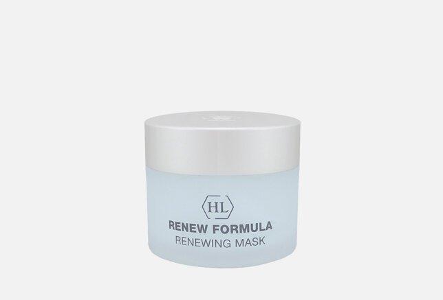 Holyland Laboratories Сокращающая маска Renewing Mask 50 мл (Holyland Laboratories, ) - фото №18