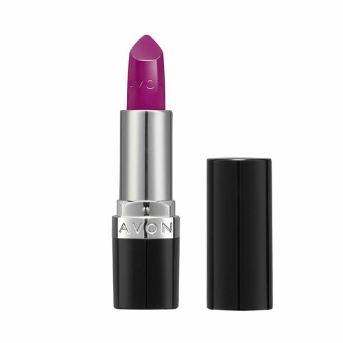 Avon Увлажняющая кремовая губная помада Ультра Кремовая фуксия Dream Fuchsia 330₽
