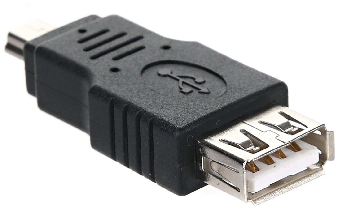 Переходник/адаптер VCOM USB - miniUSB (CA411)