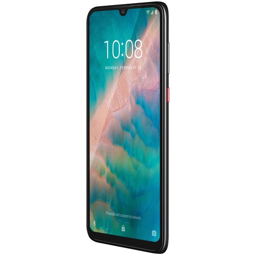 Смартфон ZTE Blade V10 464 синий BLADEV10BL 1 шт 3391900₽