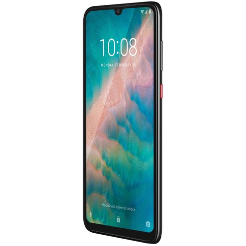 Смартфон ZTE Blade V10 (4+64) черный BLADE.V10.BK