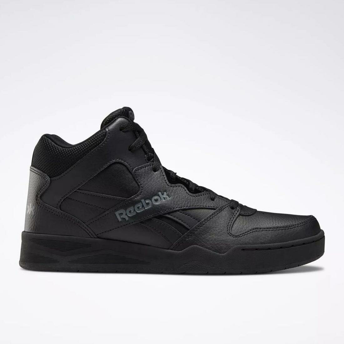 Кеды Reebok Royal BB4500 H2 XE, размер 7,5 US, черный/серый