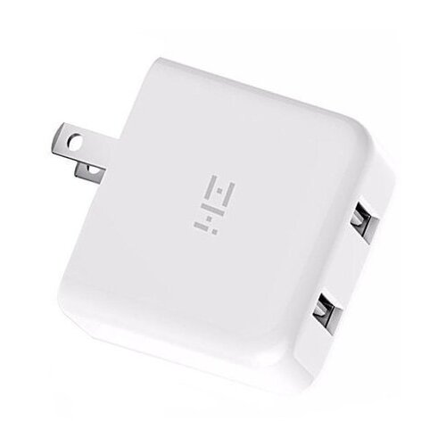 Сетевой адаптер Xiaomi ZMI USB Charger (2 USB) (18W)