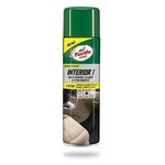 Turtle Wax Сухая химчистка c поглотителем запаха Interior 1 Aerosol 500мл (FG7466) - изображение