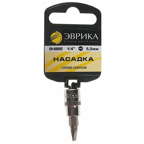Бита-головка 1/4