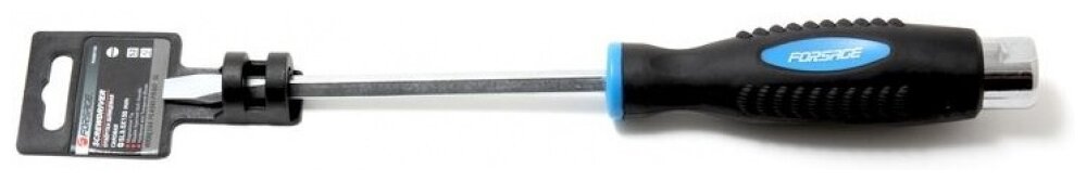 фото Отвертка прямой наконечник с гибким стержнем FORSAGE F-26913