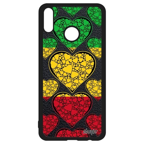 фото Honor 8x "флаг utaupia