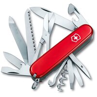 Мультитул брелок VICTORINOX Ranger красный