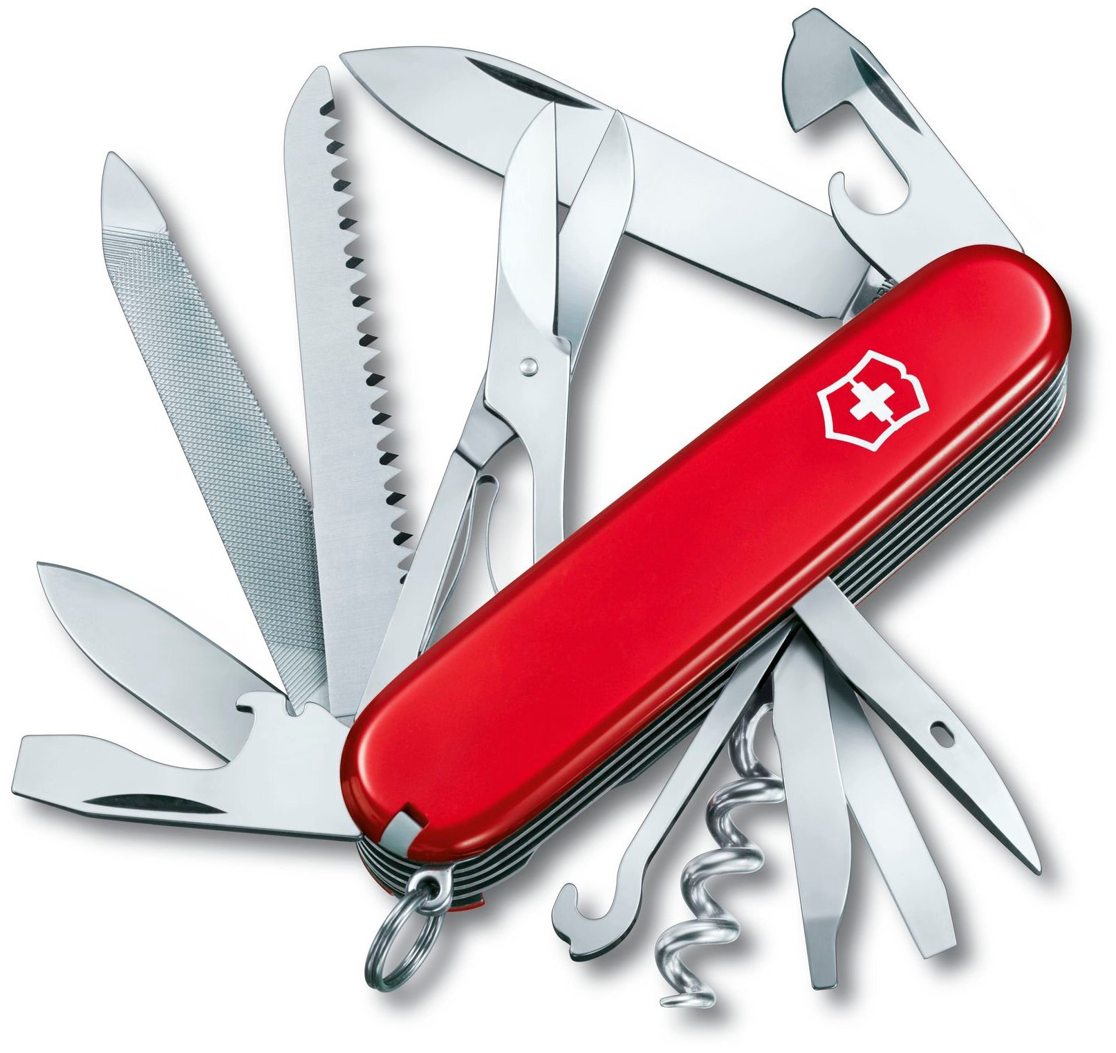 Нож Victorinox Ranger красный (1.3763)