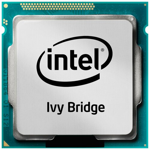 Процессор Intel Core i3-3250 Ivy Bridge LGA1155, 2 x 3500 МГц, OEM