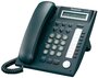 VoIP-телефон Panasonic KX-NT321 черный