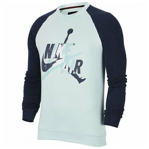 Лонгслив Air Jordan Jumpman Classics Fleece Crew